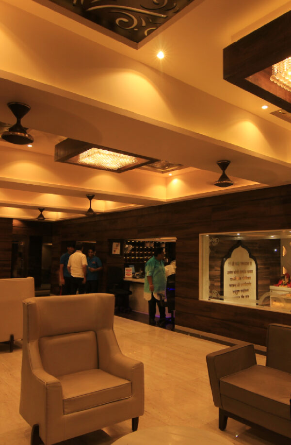 Hotel SaiBaba International