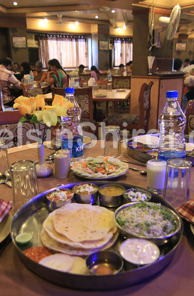 Hotel SaiBaba International