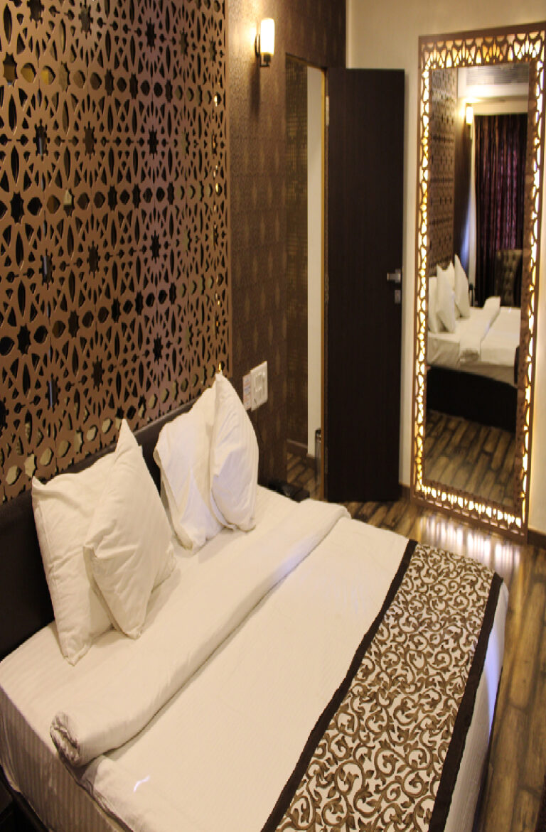 Hotel SaiBaba International